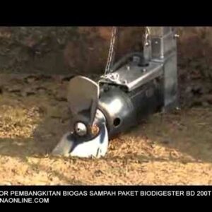 Biodigester BD 200 T (4)